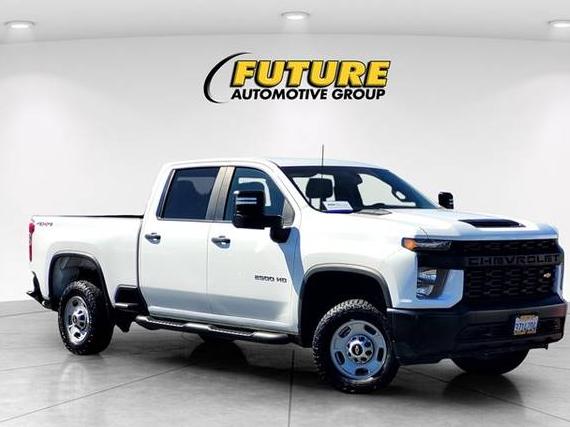 CHEVROLET SILVERADO HD 2023 2GC4YLE72P1702515 image CHEVROLET SILVERADO HD 2023 2GC4YLE72P1702515 image